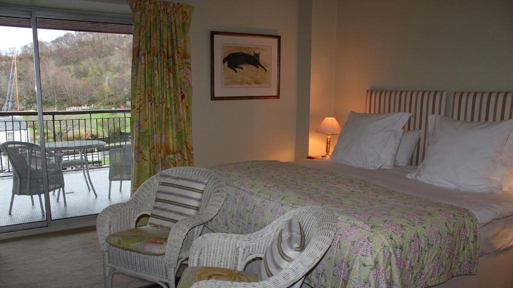 Crinan Hotel Kültér fotó