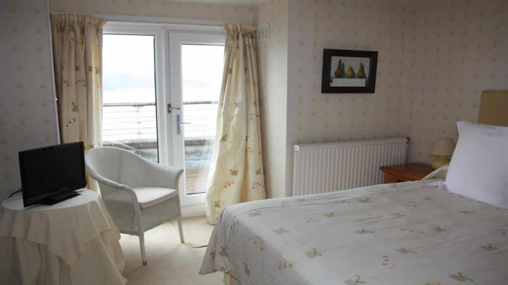 Crinan Hotel Kültér fotó