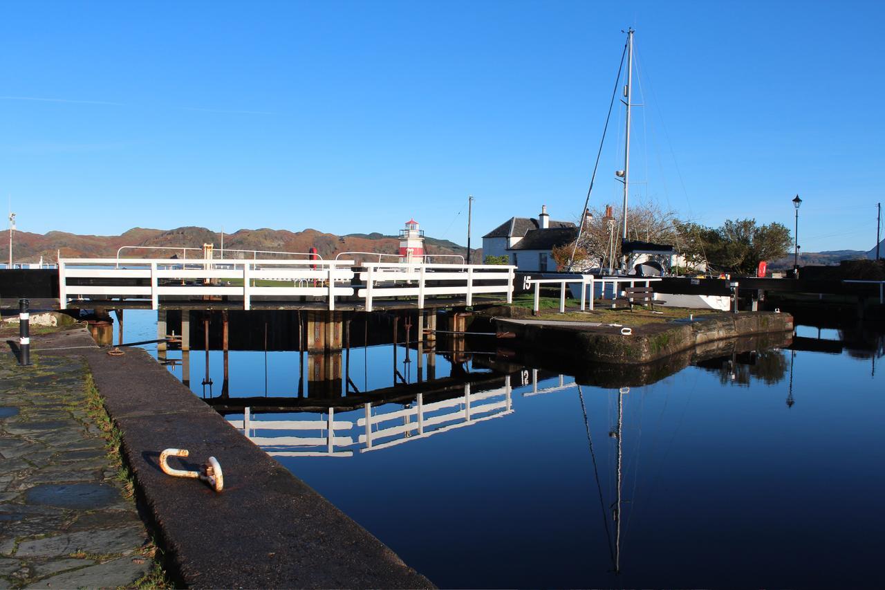Crinan Hotel Kültér fotó