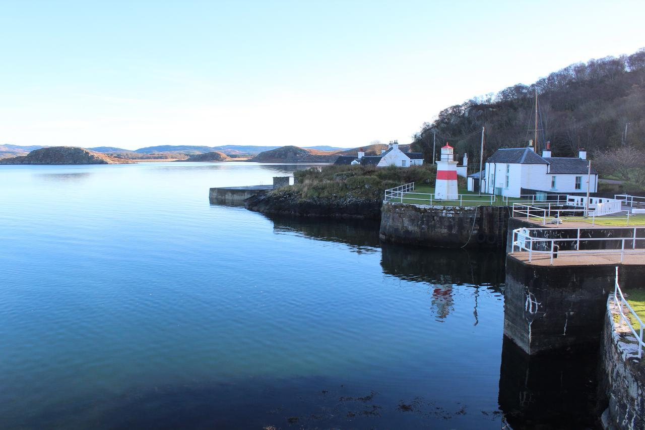 Crinan Hotel Kültér fotó