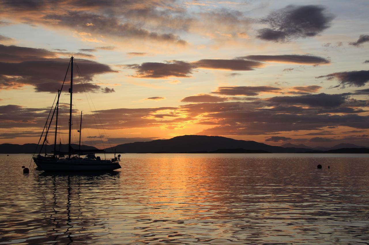 Crinan Hotel Kültér fotó