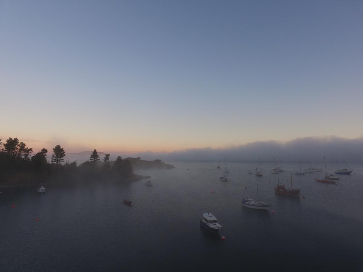 Crinan Hotel Kültér fotó