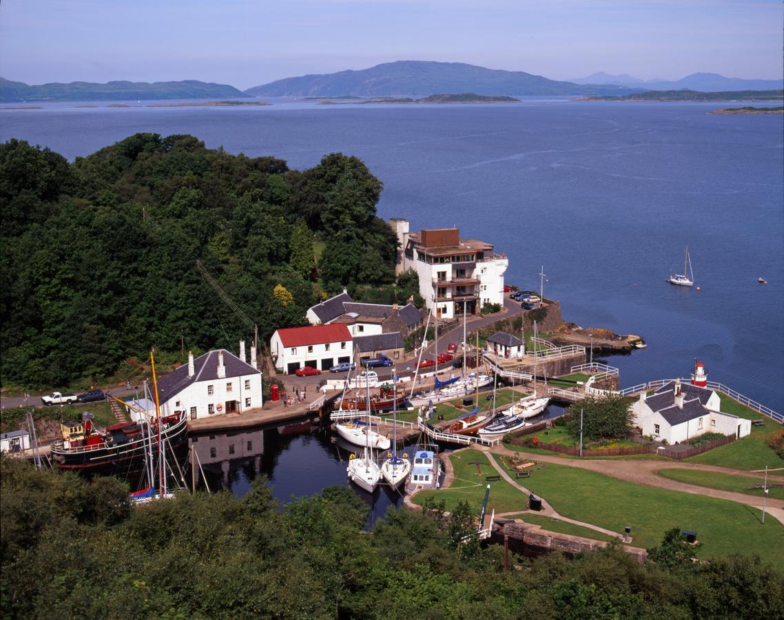 Crinan Hotel Kültér fotó