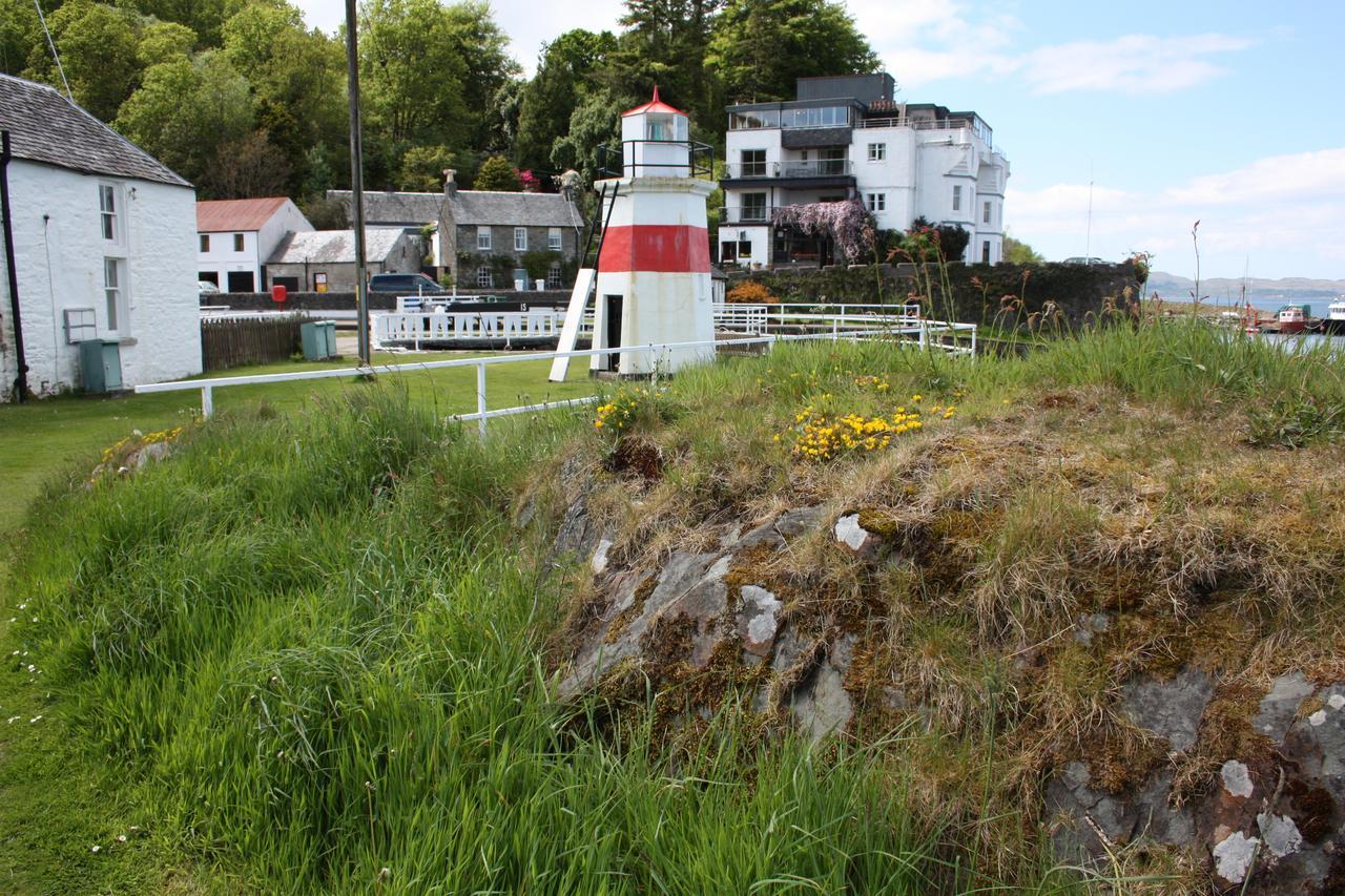 Crinan Hotel Kültér fotó
