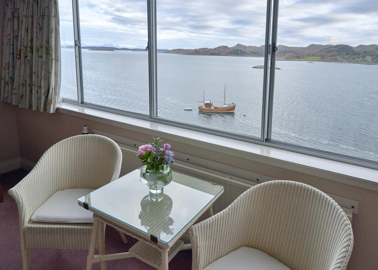 Crinan Hotel Kültér fotó