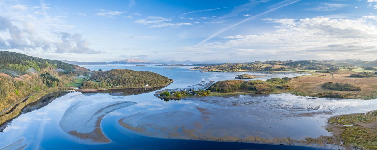 Crinan Hotel Kültér fotó