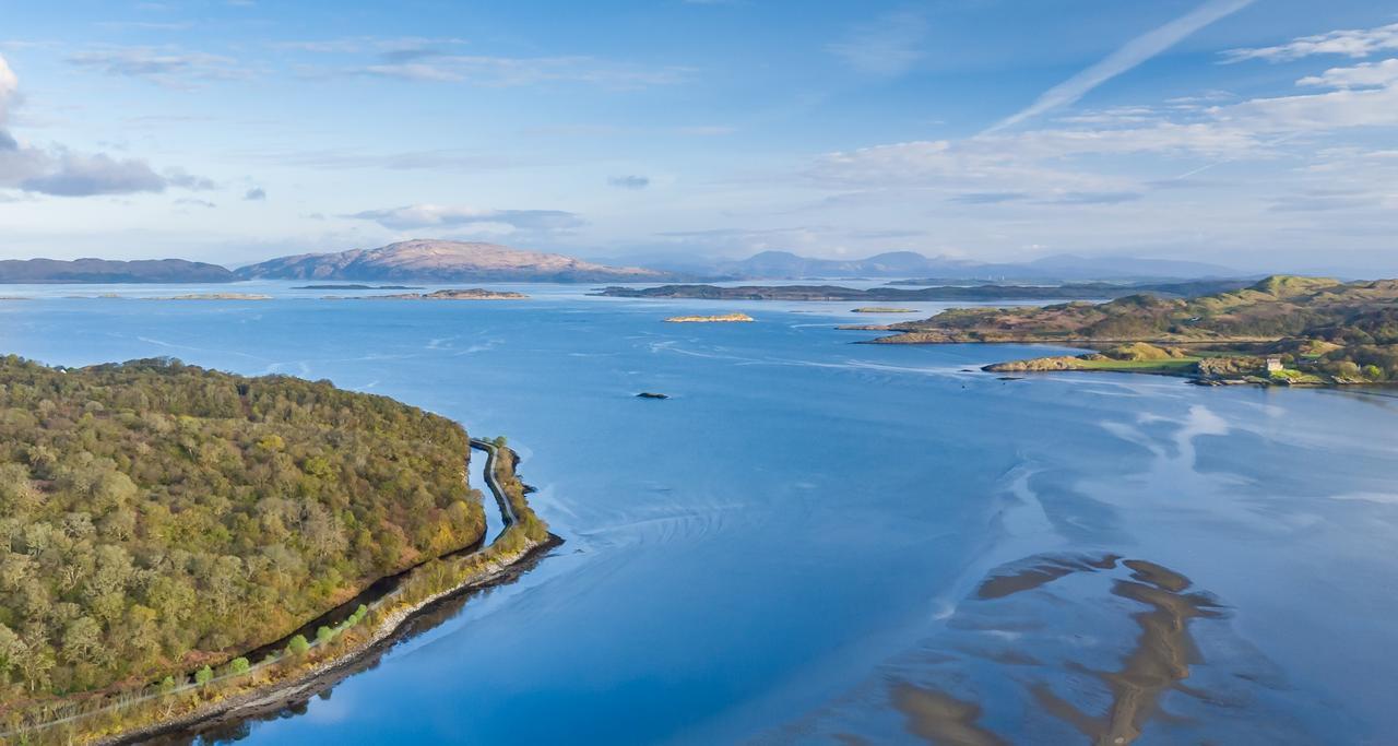 Crinan Hotel Kültér fotó
