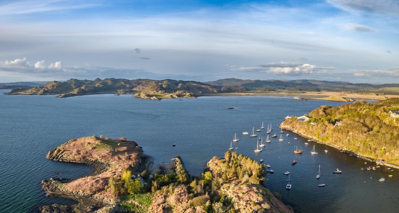 Crinan Hotel Kültér fotó