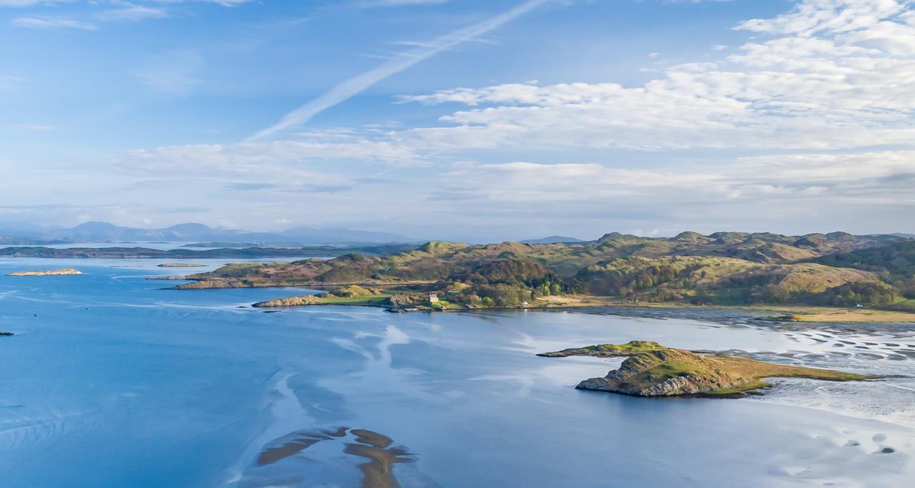 Crinan Hotel Kültér fotó
