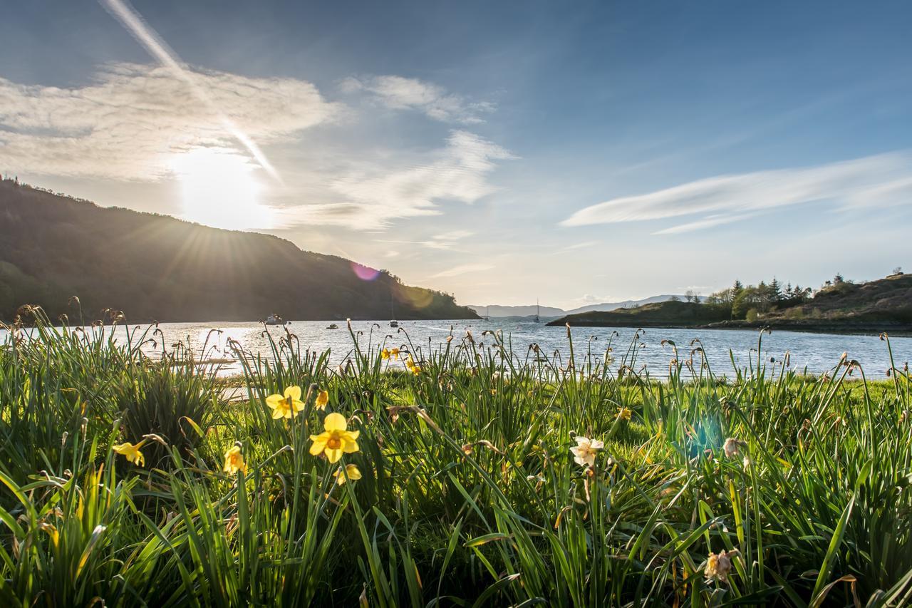 Crinan Hotel Kültér fotó