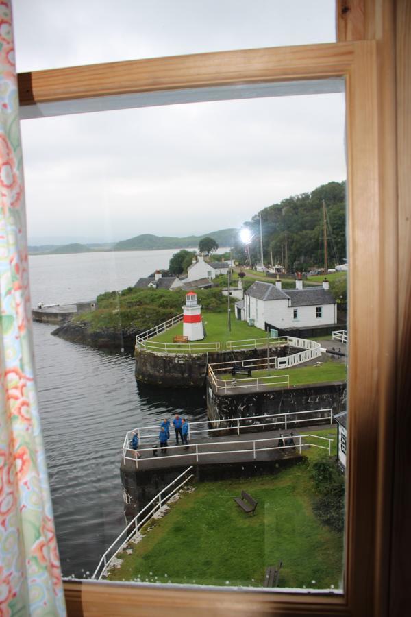 Crinan Hotel Kültér fotó