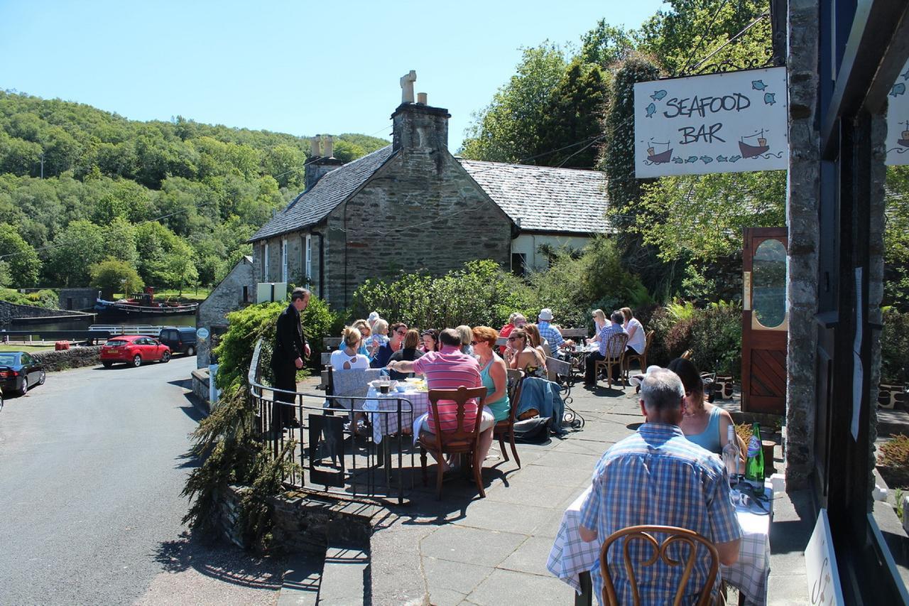 Crinan Hotel Kültér fotó