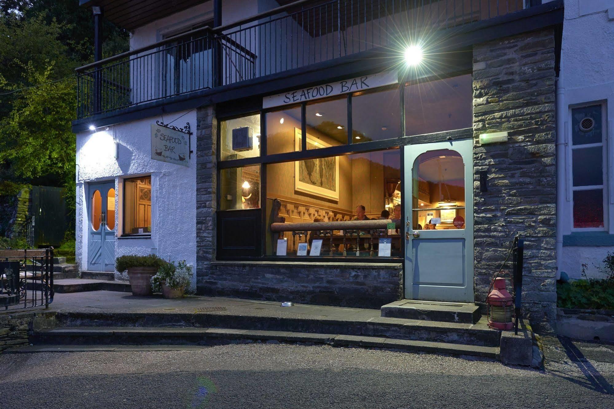 Crinan Hotel Kültér fotó