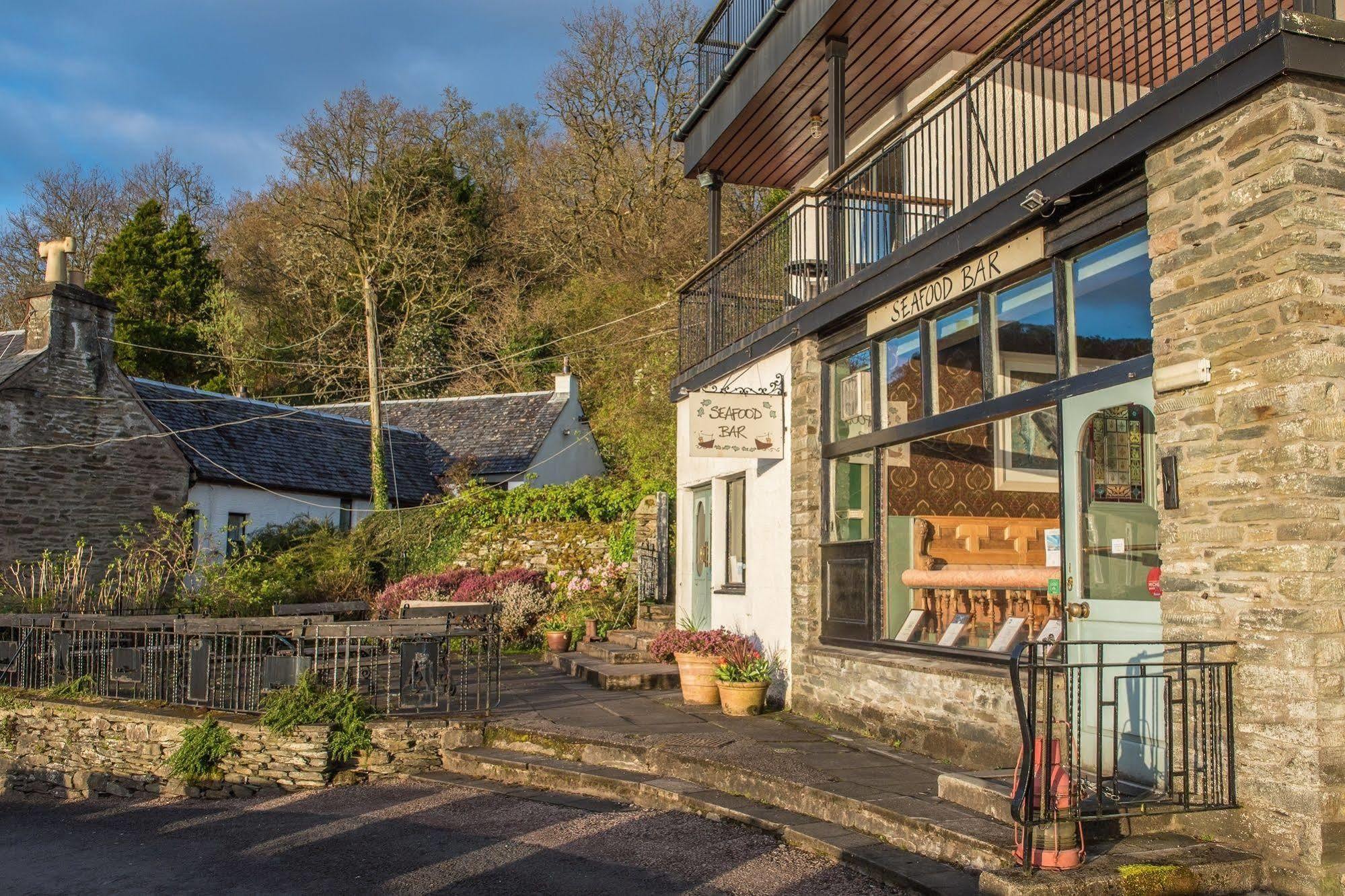 Crinan Hotel Kültér fotó