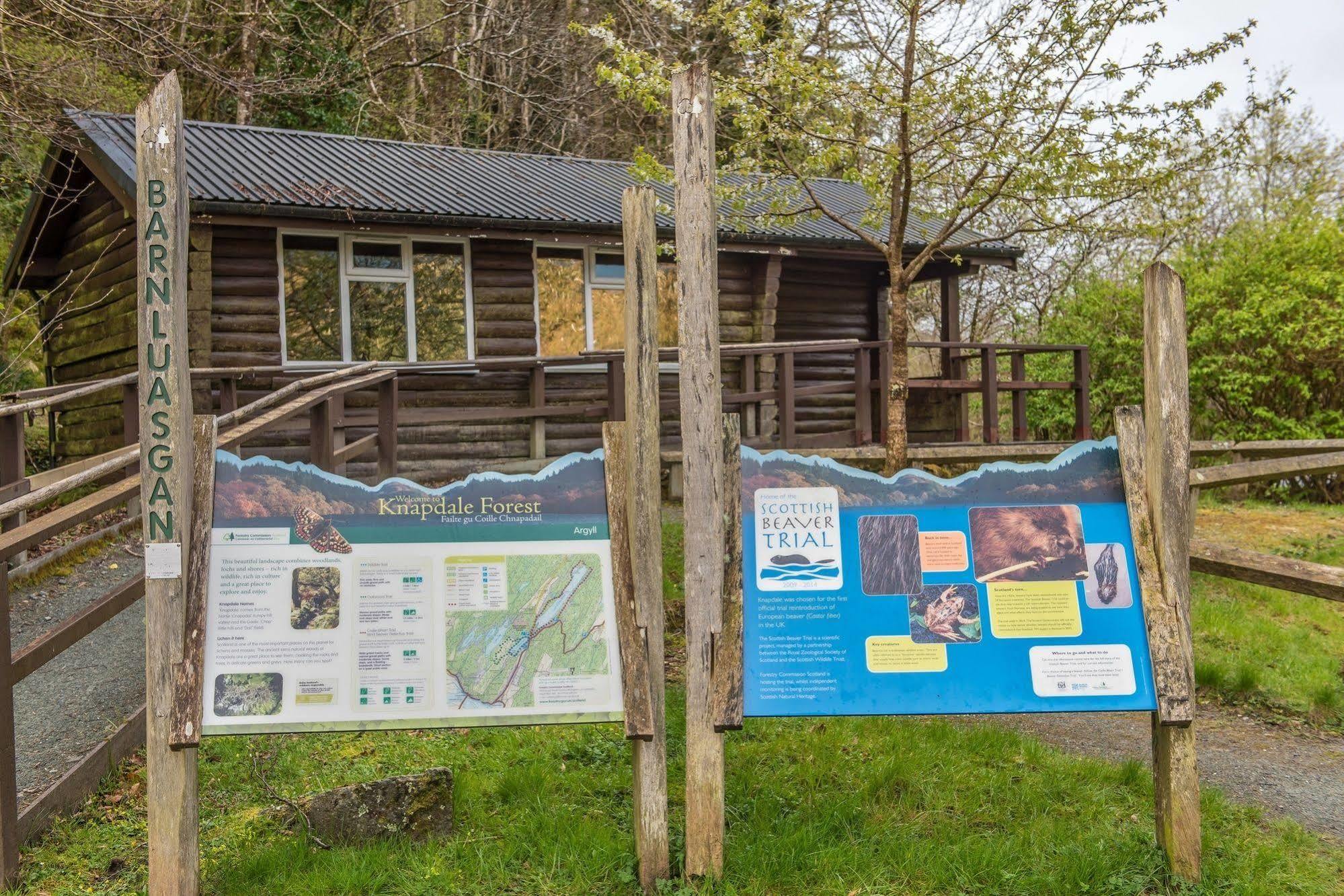 Crinan Hotel Kültér fotó