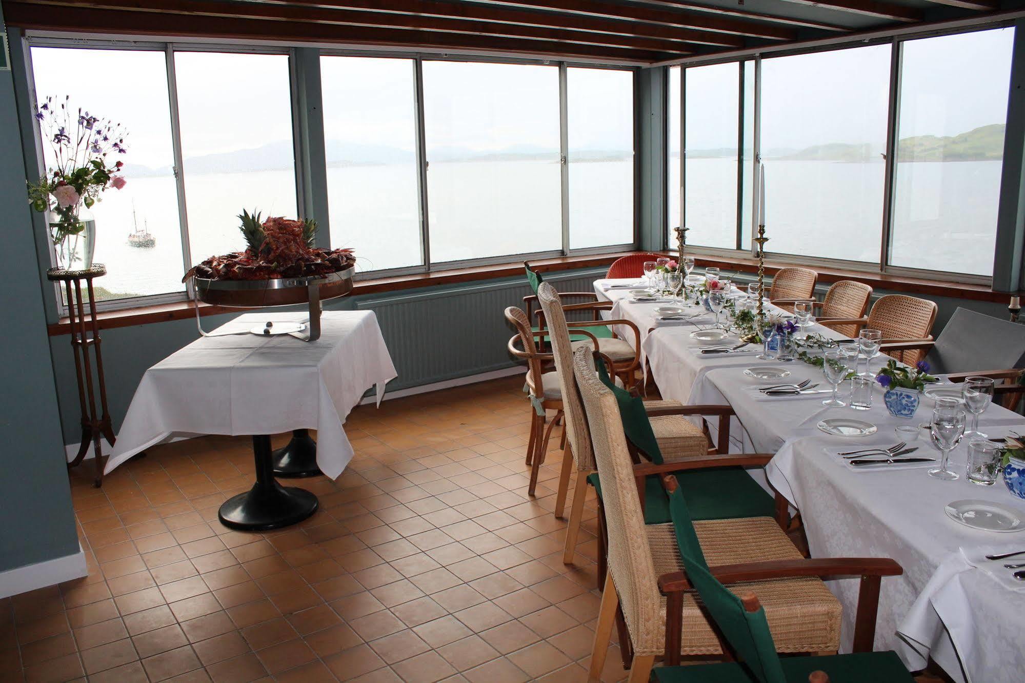 Crinan Hotel Kültér fotó