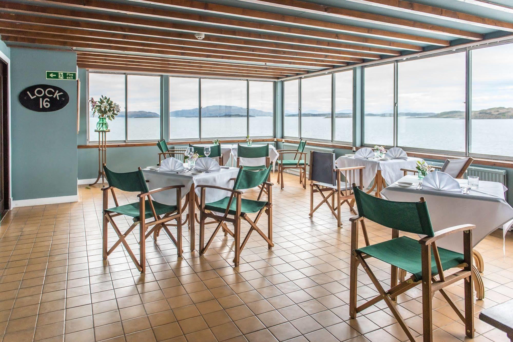Crinan Hotel Kültér fotó