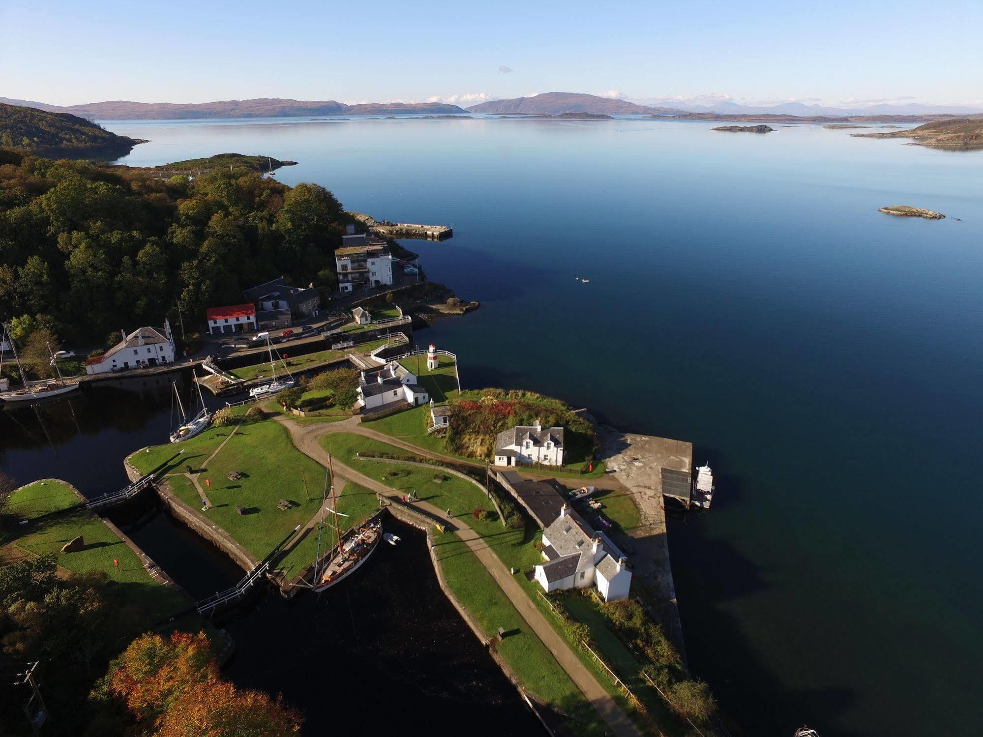 Crinan Hotel Kültér fotó