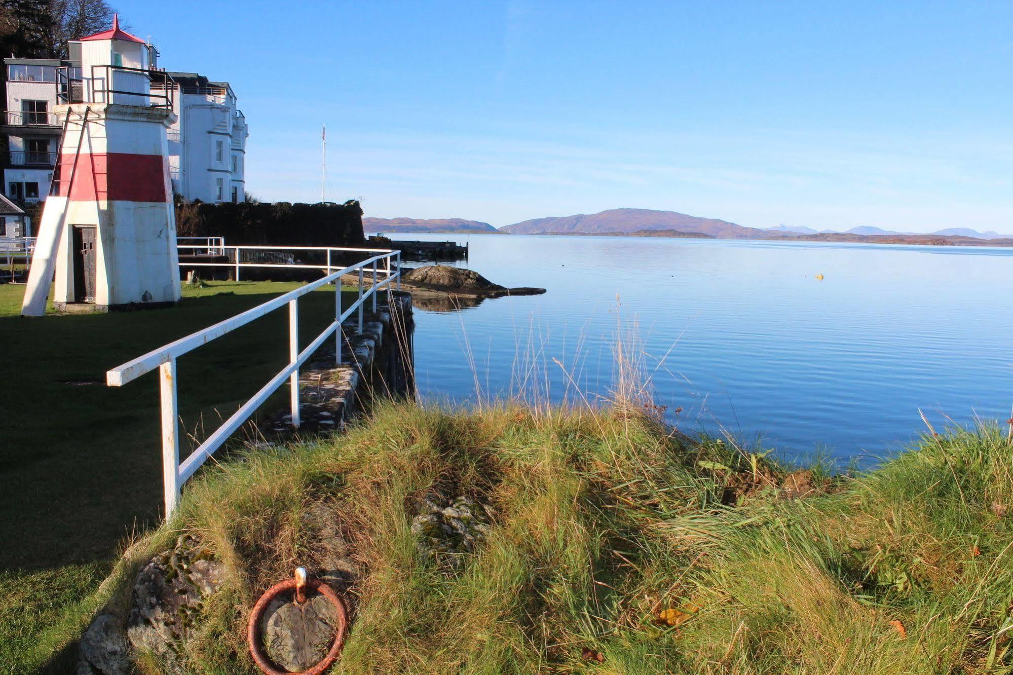 Crinan Hotel Kültér fotó