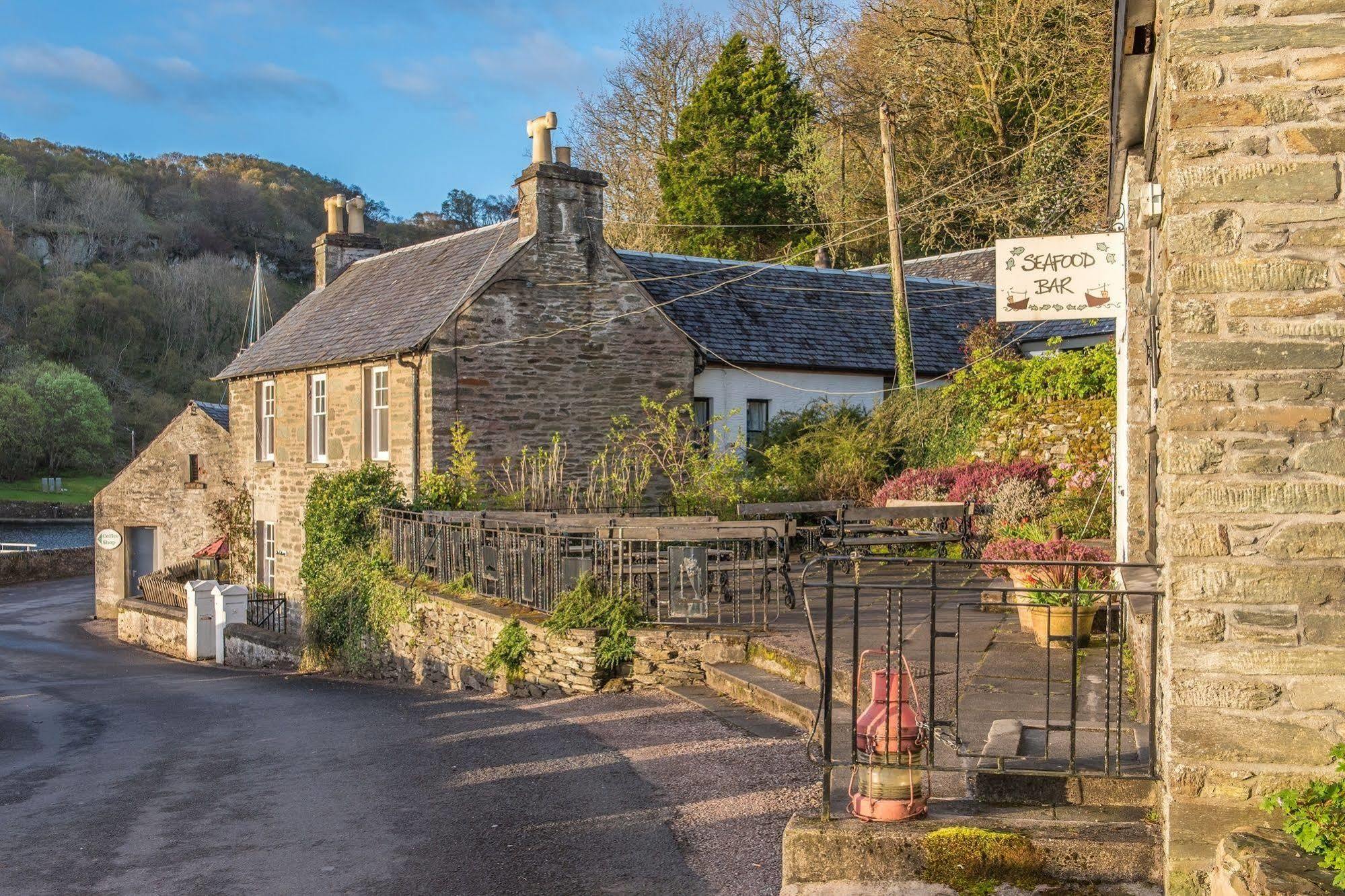 Crinan Hotel Kültér fotó