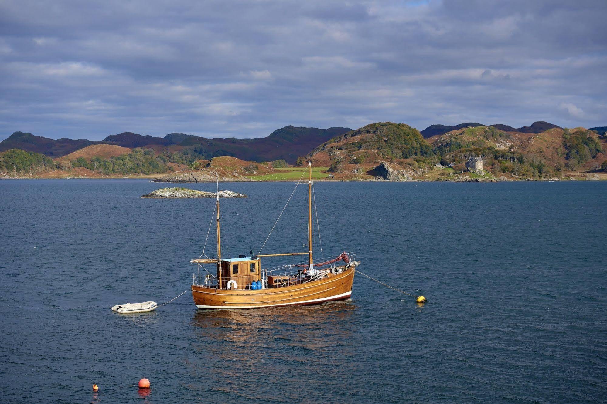Crinan Hotel Kültér fotó