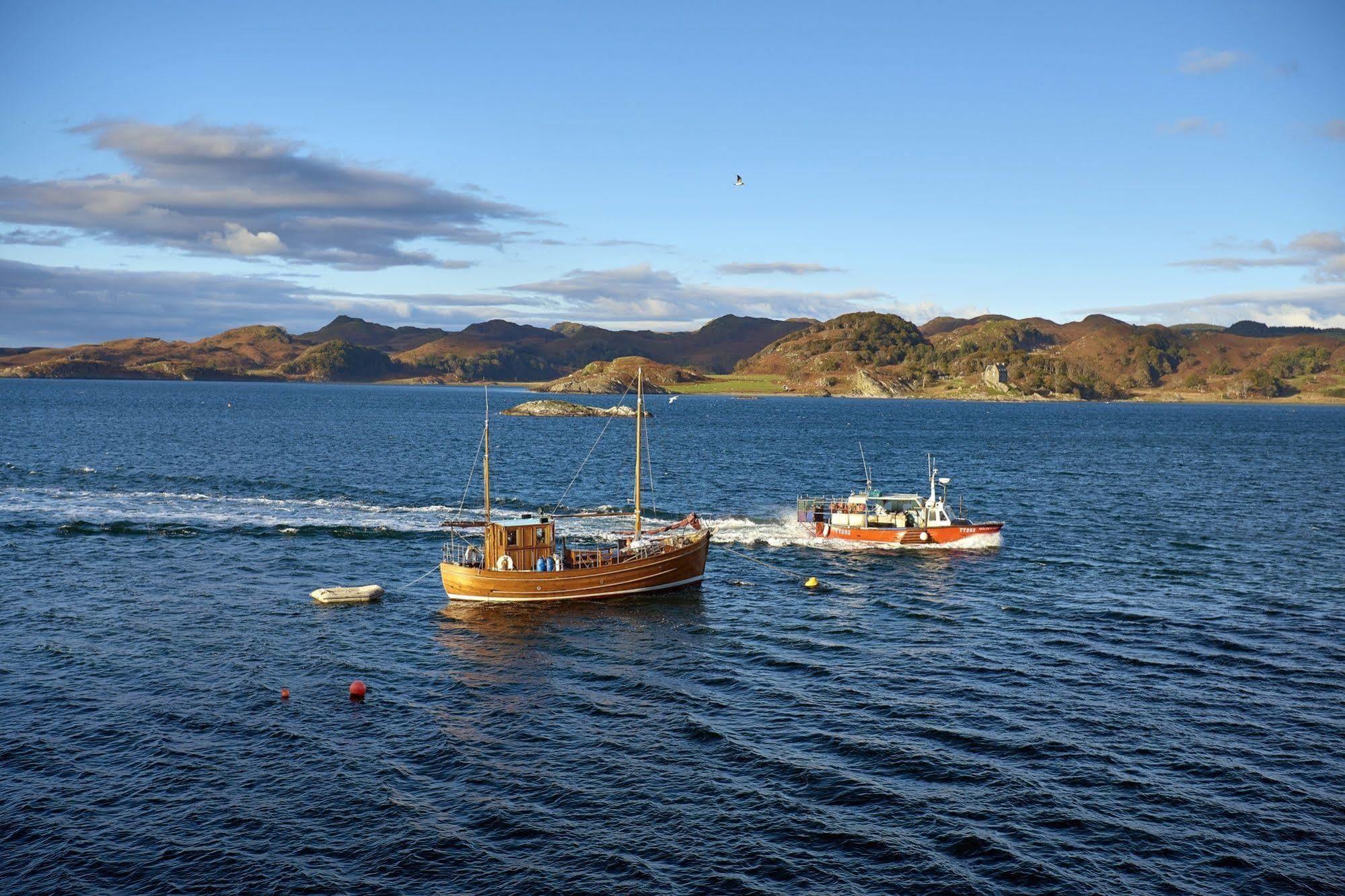 Crinan Hotel Kültér fotó