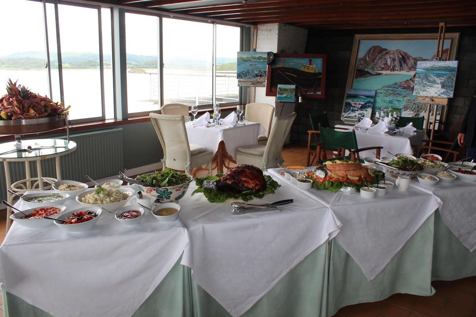 Crinan Hotel Kültér fotó