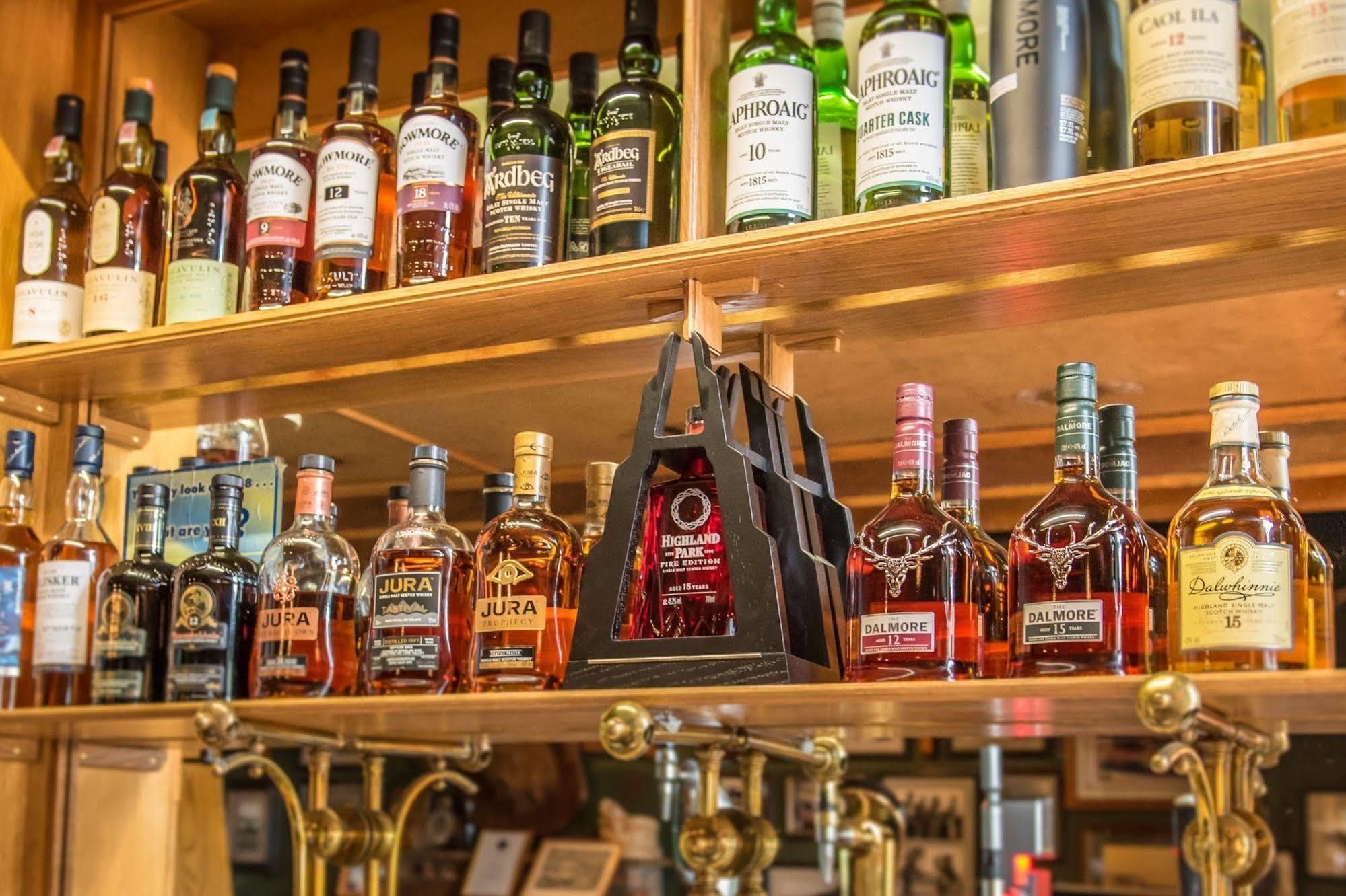 Crinan Hotel Kültér fotó